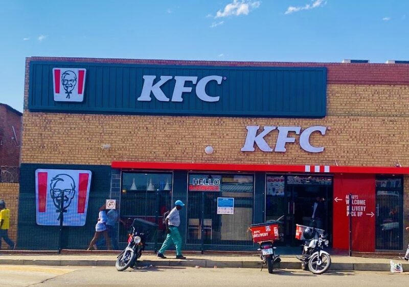 KFC Mankweng (University Road)