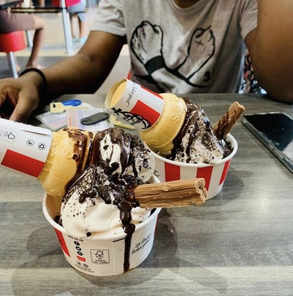 KFC Mankweng (University Road)