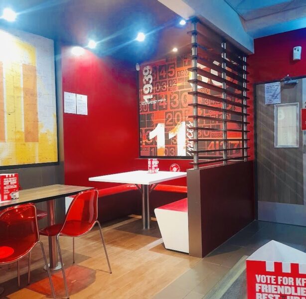 KFC Mankweng (University Road)