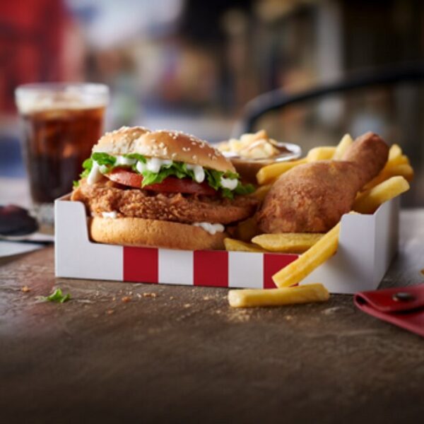 KFC Mankweng (University Road)