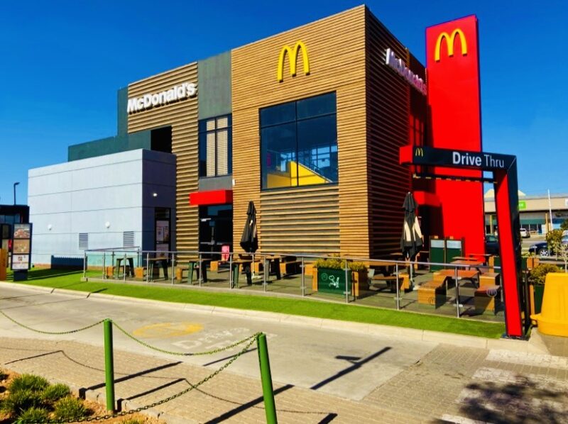 McDonald’s Paledi Mall