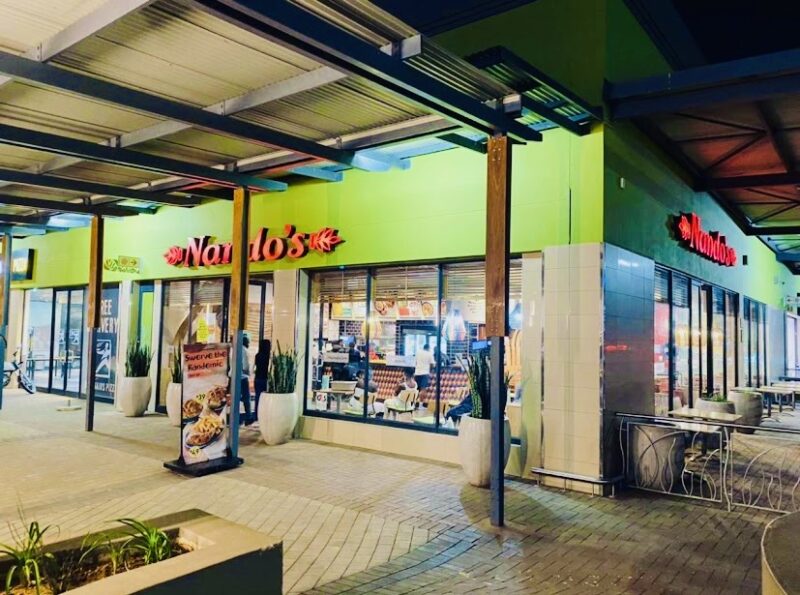 Nando’s Paledi Mall
