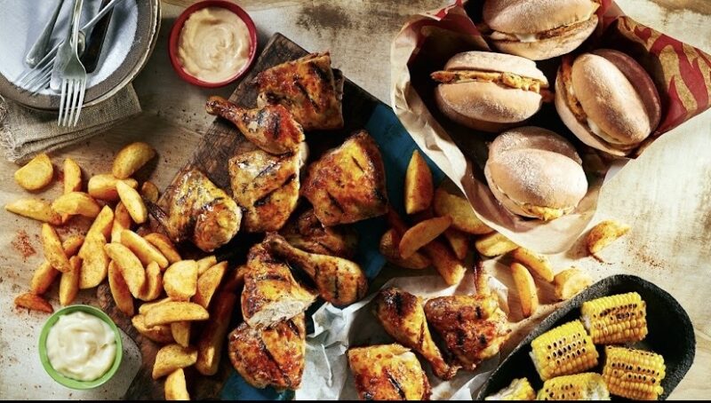 Nando’s Paledi Mall