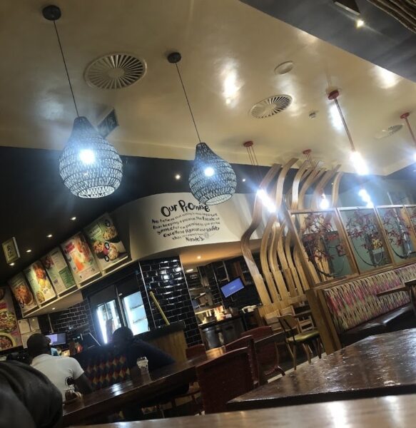 Nando’s Paledi Mall