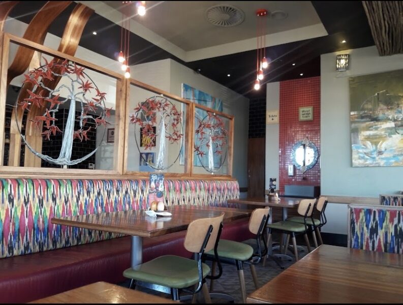 Nando’s Paledi Mall