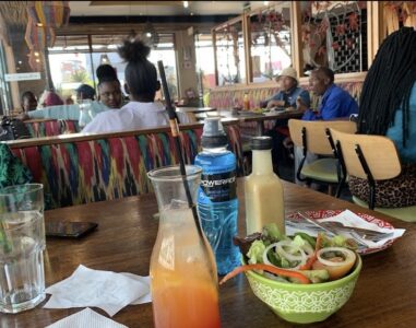 Nando’s Paledi Mall