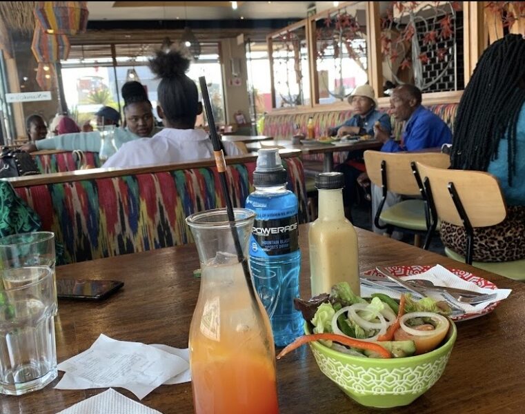 Nando’s Paledi Mall