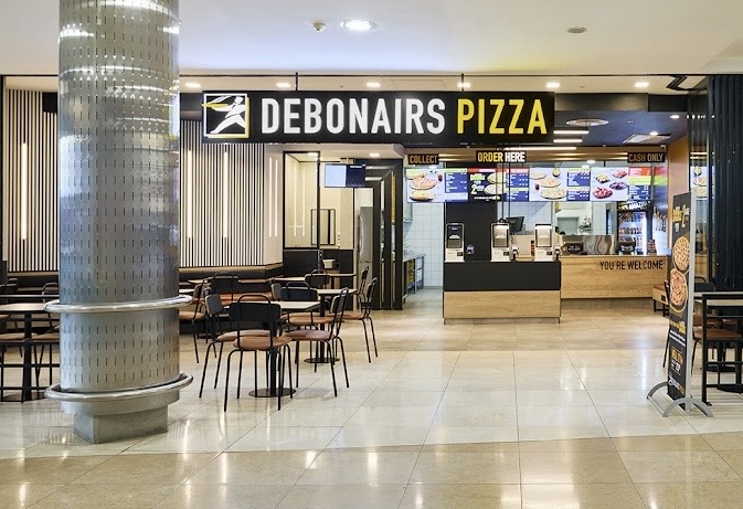 Debonairs Pizza Paledi Mall