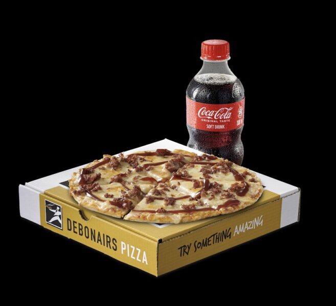 Debonairs Pizza Paledi Mall