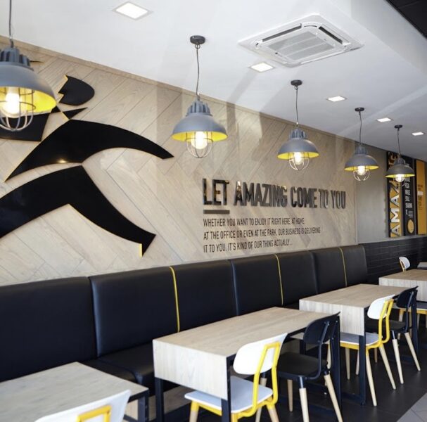 Debonairs Pizza Paledi Mall