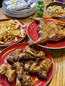 Galito’s Mankweng Paledi Mall