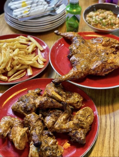 Galito’s Mankweng Paledi Mall