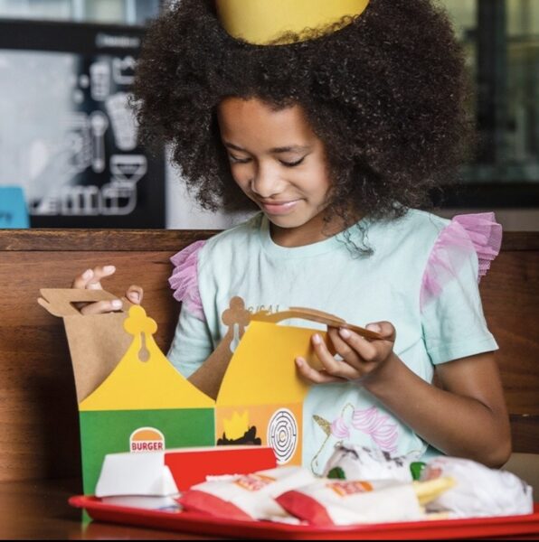 Burger King Paledi Mall (Halaal)