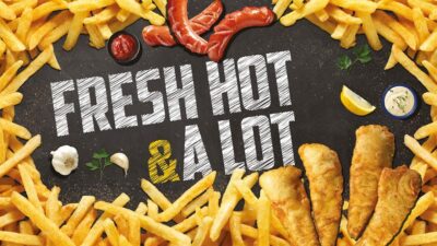 The Fish & Chip Co Paledi Mall