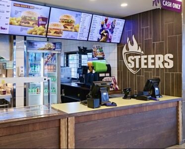 Steers Paledi Mall