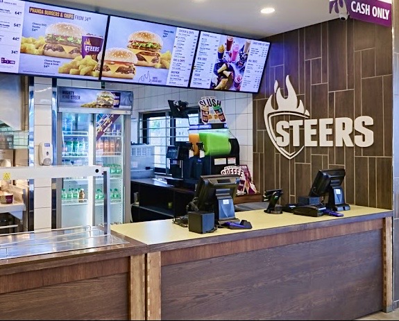 Steers Paledi Mall
