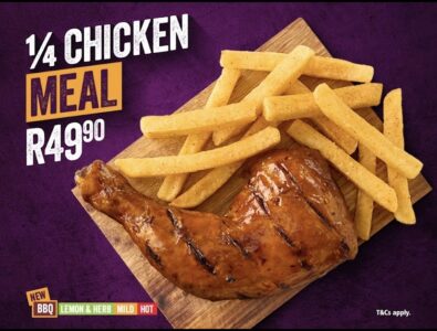 Steers Paledi Mall