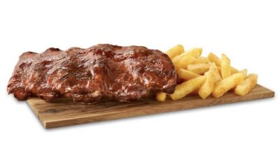 Steers Paledi Mall