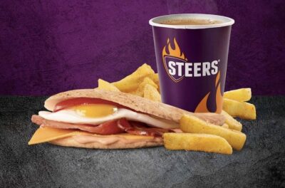 Steers Paledi Mall
