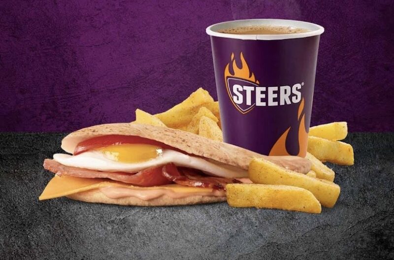 Steers Paledi Mall