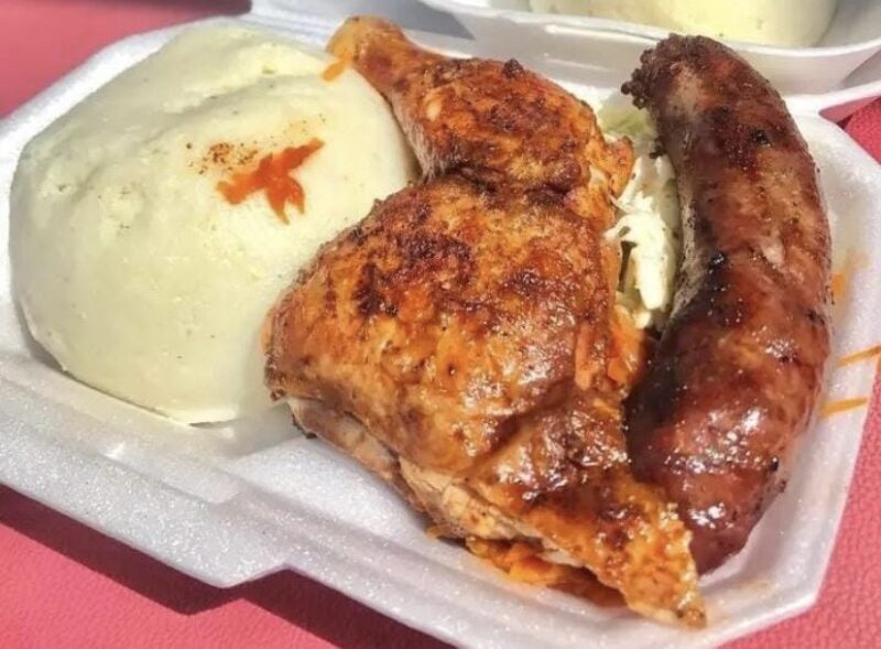 Crispy Fresh Takeaways