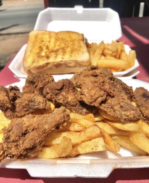 Crispy Fresh Takeaways