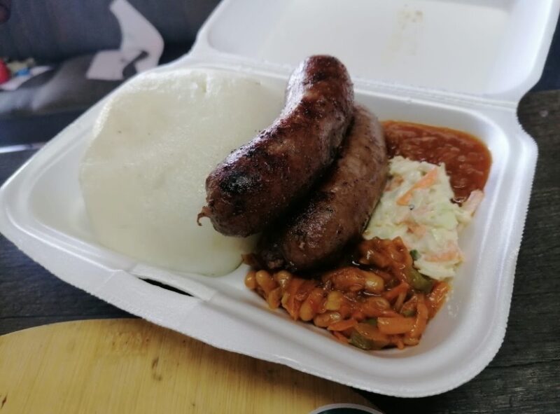 Crispy Fresh Takeaways