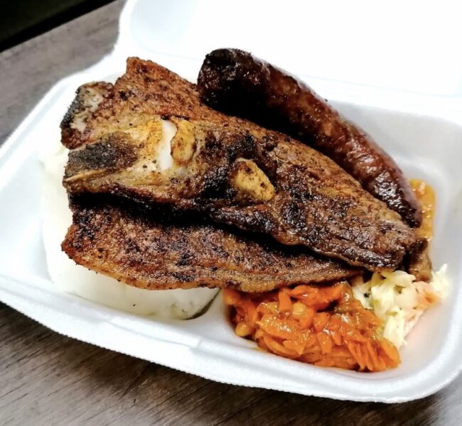 Crispy Fresh Takeaways