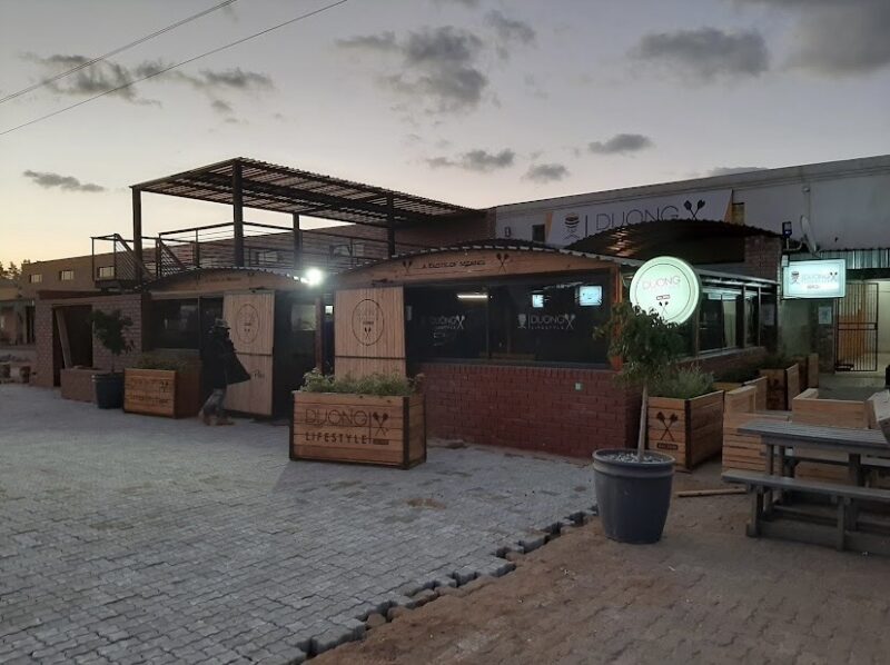 Dijong lifestyle Restaurant