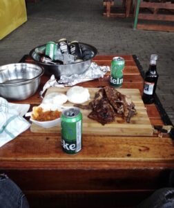 Phela Chisanyama and Car Wash